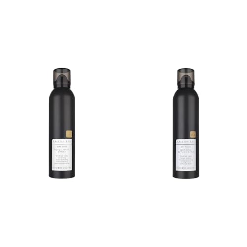 Kristin Ess Hair Soft Shine Beach Wave 6.7 oz + Dry Finish Working Texture 6.9 oz Hair Sprays
