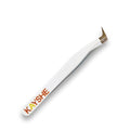 Precision Lash Tweezer - Stainless Steel Eyelash Applicator