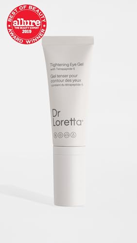 Dr. Loretta Tightening Eye Gel – Anti-Aging, 0.68 fl oz