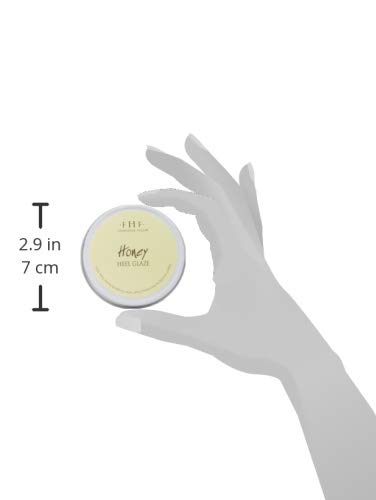 FarmHouse Fresh Honey Heel Glaze 3 fl oz – Honey-based Foot Moisturizer