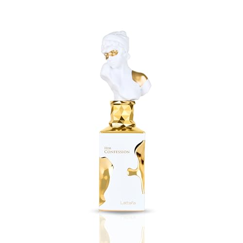 Lattafa Her Confession Eau de Parfum - 3.4 oz Women's Fragrance