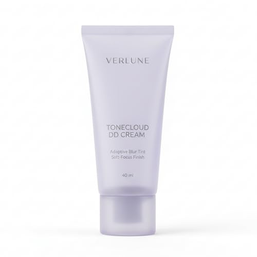 VERLUNE ToneCloud DD Cream 40ml | Adaptive Blur Tint