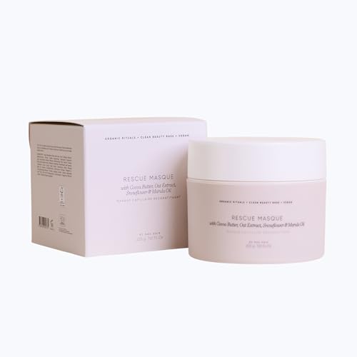 ORI LAB - Rescue Masque 225ml - Deep Conditioning Hair Mask