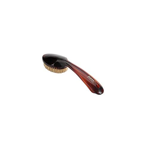 HAIR DOC Wet Dry Brush Shrt Hndl Boar, 1 EA