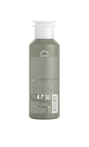 NEUMA Re Neu Conditioner 8.5 Fl. Oz. Revitalizing Conditioner Sulfate Free Paraben Free, Peppermint & Vanilla Scent