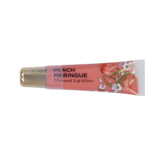 Victoria's Secret Flavored Lip Gloss (Peach Meringue)