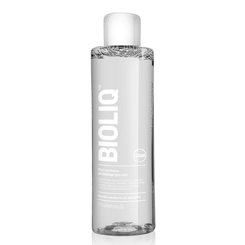 Bioliq Clean Micellar Solution 200ml - Makeup Remover & Cleanser
