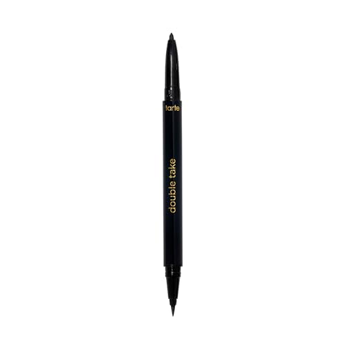 Tarte Double Take Eyeliner – Waterproof 2-in-1 Pencil