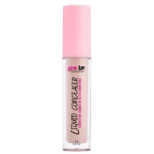 Pink Up Liquid Concealer – Brightening Under-Eye Coverage