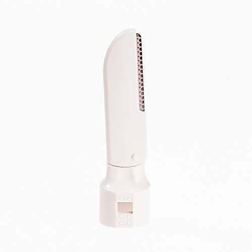 About Beauty Sonic Complete Beauty-Wand Refill Blades for Exfoliating, 4 Pack - Facial, Bikini, Brow & Body Use