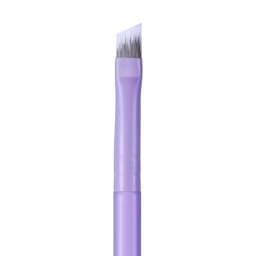 Eyeliner Brush Fine Angled - EIGSHOW PRO Precision Gel Liner Brush with Silver Ion Bristles - Ultra Thin - Vegan & Cruelty-Free (E835MP)