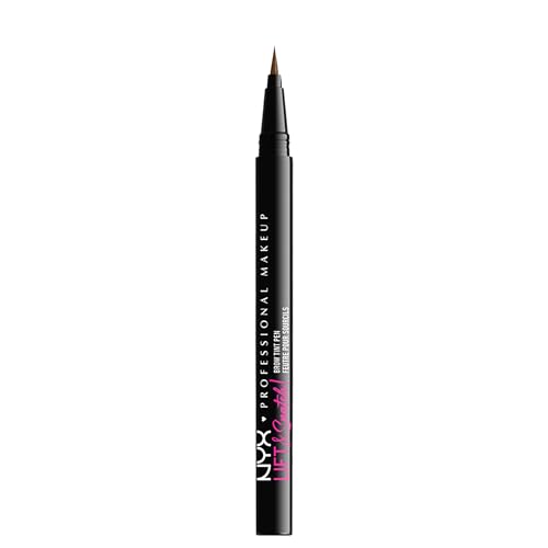 NYX Eyebrow Tint Pen - Lift & Snatch, Brunette, Micro Brush
