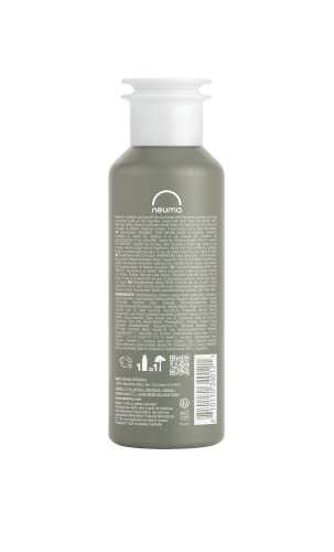 NEUMA Re Neu Shampoo 8.5 Fl. Oz. Revitalizing, Soothing & Gentle Cleansing Sulfate Free Shampoo, Peppermint & Vanilla Scent