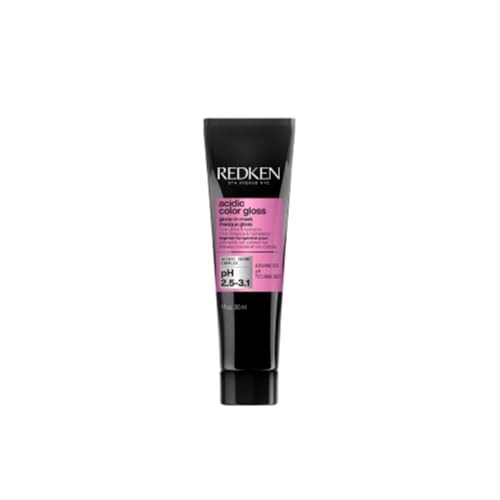 Redken Acidic Color Gloss Hair Mask - 1-Minute Deep Shine Treatment