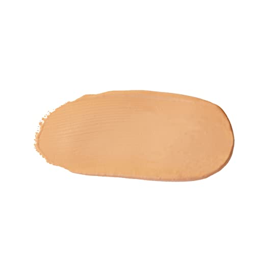 Rachel Couture Liquid Concealer | Medium to Full Coverage Fluid Concealer | Vegan & Cruelty-Free | Infused with Arnica Extract - 0.3 Fl Oz - Peach