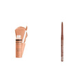 NYX PROFESSIONAL MAKEUP Butter Gloss Non-Sticky Lip Gloss Fortune Cookie & Mechanical Cocoa Lip Liner Pencil