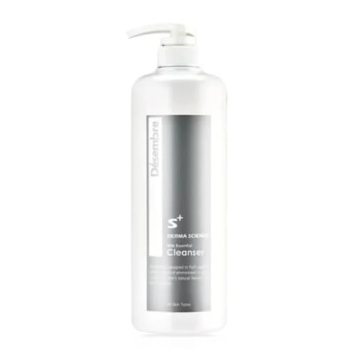 Milk Cleanser for Sensitive Skin – Gentle Double Cleanse, 1000ml