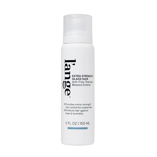 L'ANGE HAIR Extra Strength Glass Hair Anti-Frizz Blowout Extend Spray