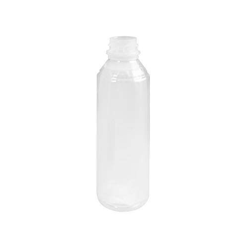 Colortrak Large Reusable Clear Spray Bottle, 12 Oz Continuous Mist for Hair Styling and Cutting, Indoor Plants, Cleaning, Misting and Skin Care - 354ml