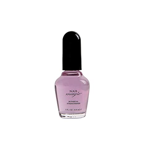 Nail Magic Botanical Nail Strengthener - Horsetail Extract Treatment (0.5 oz)