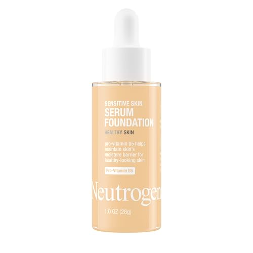 Neutrogena Healthy Skin Serum Foundation Light 03 - 1 oz