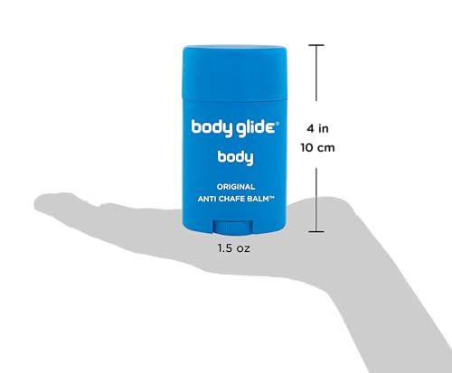 BodyGlide Original Anti-Chafe Balm 1.5oz