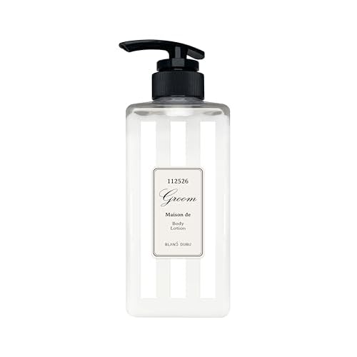 Groom Maison de Body Lotion