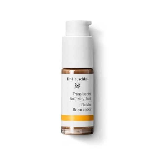 Dr. Hauschka Translucent Bronzing Tint, 0.6 Fl Oz