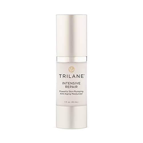 Healthy Directions Trilane Intensive Repair Deep Wrinkle Repair Anti-Aging Moisturizer with Squalane