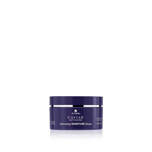 Alterna CAVIAR Anti-Aging Replenishing Moisture Hair Masque | Replenishes Dry, Coarse, Damaged Hair | Sulfate Free