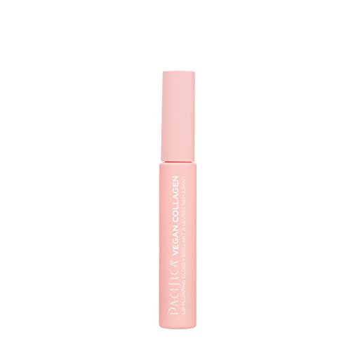 Pacifica Vegan Collagen Lip Plumping Gloss – Fuller Lips