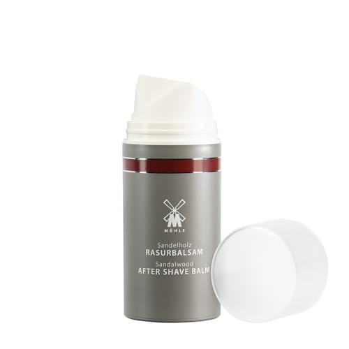 M?HLE SHAVE CARE Sandalwood Aftershave Balm 100ml