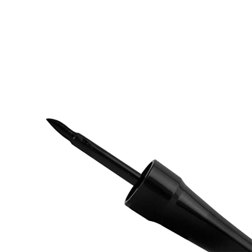 Palladio Liquid Eyeliner - Waterproof, Intense Black