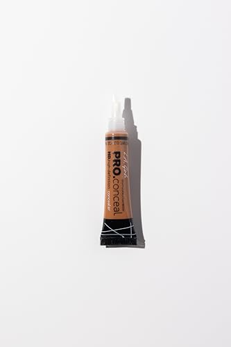 L.A. Girl Pro Concealer Toffee 0.28oz - Long-Wear