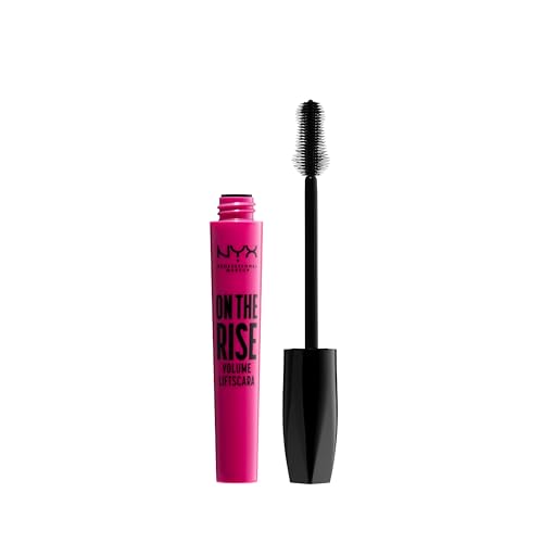 NYX On The Rise Volume Liftscara Mascara Black