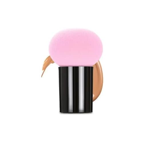 5 Pcs Beauty Flawless Makeup Foundation Puff Mushroom head Sponge Dry Wet Dual-use Foundation Makeup Tool