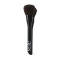 Saie Powder Blush Brush - Fluffy Makeup Brush for Cheeks - Ultra-Soft Tapered Bristles for a Precise, Diffused Application - For Pressed or Loose Powder Face Makeup, Bronzer + Blush - Vegan (1 Count)