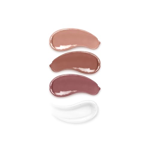 KIKO Milano Unlimited Double Touch Gift Set 01 | 3 Liquid Lipsticks