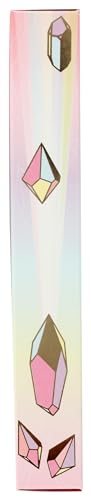 Rose Quartz Facial Roller for Anti-Aging Skin Care & Puffiness Reduction