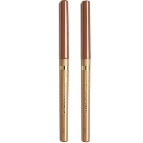 L'Oreal Paris Colour Riche Lip Liner, Toffee To Be - Pack of 2