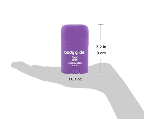 Body Glide Foot Anti-Blister Balm | Blister Prevention for Heels & Shoes