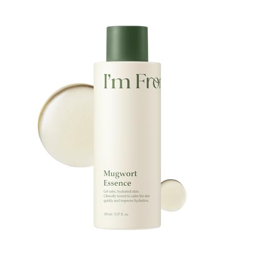 I'm From Mugwort Essence 5.07oz - Calming Hydrating Toner for Sensitive Skin