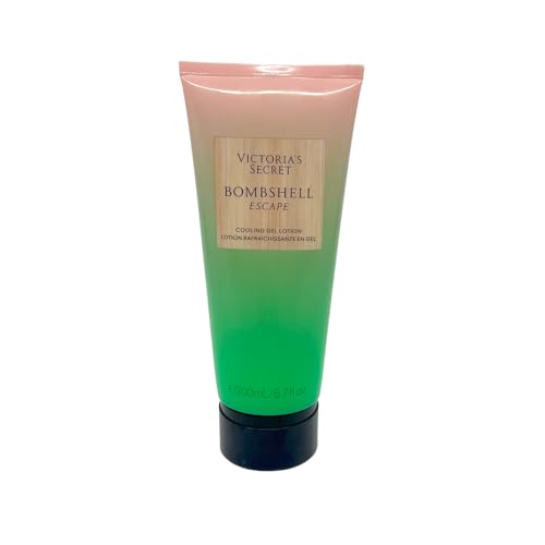 Victoria's Secret BOMBSHELL ESCAPE Cooling Gel Lotion 6.7 fl oz - Limited Edition