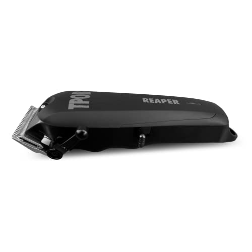 TPOB Slime 2 Black Hair Clipper Trimmer Set 6800 RPM