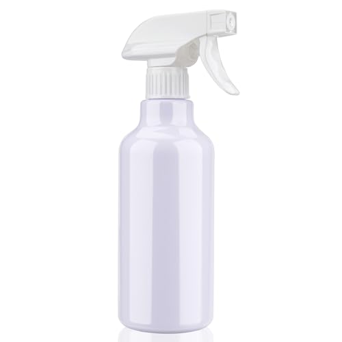 Spray Bottle 16.9oz Adjustable Mist & Stream Leakproof