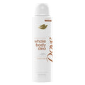 Whole Body Deodorant Spray - Coconut Vanilla, 4 oz | Alcohol-Free, 72-Hour Odor Control