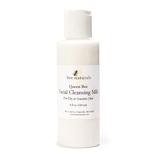 Bee Naturals Facial Cleansing Milk - 4oz