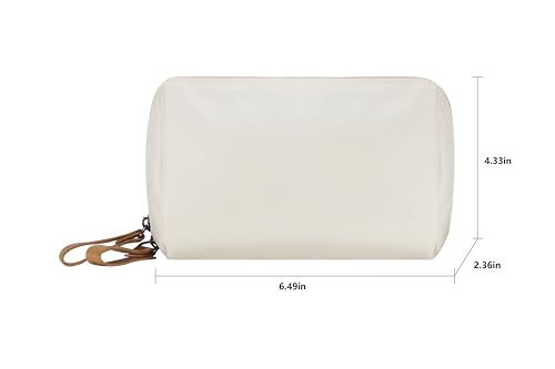 Waterproof Makeup Bag with Multiple Compartments for Travel