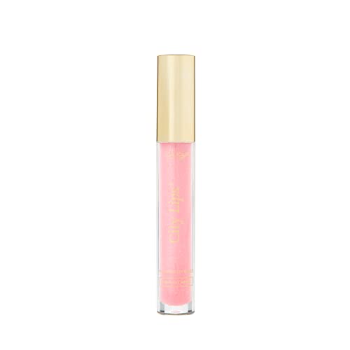 City Beauty City Lips Hydrating Plumping Lip Gloss - High-Shine Treatment