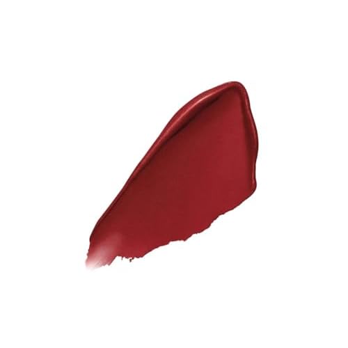 Almay Lip Vibes Lipstick with Vitamin E Oil & Shea Butter, Matte Cream Finish, Hypoallergenic, Love Yourself, 0.14 Oz